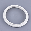 Silicone Bangles/Key Rings BJEW-T008-06C-2