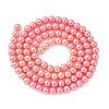 Grade A Glass Pearl Beads HY-J001-4mm-HX091-3