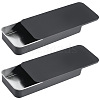 2Pcs Slide Top Tinplate Trinket Storage Boxes CON-SP0001-22A-02-1