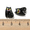 Halloween Theme Resin Decoden Cabochons RESI-C050-01N-3