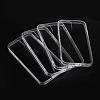 Transparent DIY Blank Silicone Smartphone Case MOBA-PW0002-05I-1