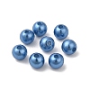 Imitation Pearl Acrylic Beads PL610-28-2