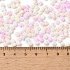 6/0 Glass Seed Beads SEED-M012-01A-06-4