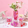510Pcs 9 Style Transparent Acrylic Beads OACR-GA0001-06-5