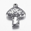 Non-Tarnish 304 Stainless Steel Pendants X-STAS-G108-07-1