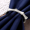 2Pcs Alloy Napkin Rings AJEW-LP0002-71S-3