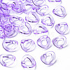 Transparent Acrylic Linking Rings MACR-S373-99-B04-1