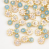 Alloy Cabochons MRMJ-S014-001A-2