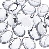 Fingerinspire 20Pcs Extra Large Jewelry Sticker TACR-FG0001-11-1