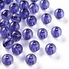 Transparent Acrylic Beads MACR-S370-A10mm-752-1