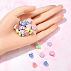 65~70Pcs Handmade Polymer Clay Beads CLAY-YW0001-47-6