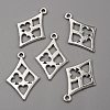 Tibetan Style Alloy Pendants FIND-CJC0012-067-2