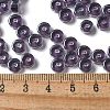 Transparent Colours Luster Glass Seed Beads SEED-E001-T3x6mm-A05-4