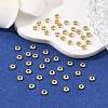 SHEGRACE Brass Beads XGRPCH985-213G-4