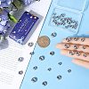 SUNNYCLUE 48Pcs 4 Styles 201 & 304 Stainless Steel Beads STAS-SC0007-34-3