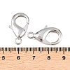 SHEGRACE Brass Lobster Claw Clasps XGRPCP380-269P-3