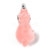 Luminous Resin Unicorn Ornament CRES-M020-08F-3