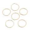 Aluminum Open Jump Rings FIND-G086-01A-LG-1