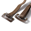 Adjustable Invisible Face Lifting Belts AJEW-WH0304-69A-02-2