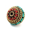Handmade Indonesia Beads FIND-Q106-70A-2
