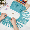 3M Velvet Fringe Trim DIY-CL0001-66C-3