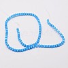 Cat Eye Beads Strands CE-M011-4mm-M-AA-2