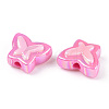 Acrylic Beads MACR-M040-01F-3