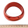 Y2K Acrylic Bangles BJEW-F538-01A-3