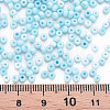 8/0 Opaque Glass Seed Beads X1-SEED-S048-N-012-4