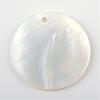 Sea Shell Pendants SSHEL-S247-12-3