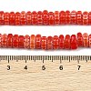 Handemade Millefiori Lampwork Beads LAMP-D009-01A-04-3