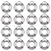 SUNNYCLUE 50Pcs Tibetan Style Alloy Pendants TIBEP-SC0002-48-1