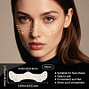 10Pcs Transfer Sticker Proof Removable Temporary Tattoos Stickers DIY-SP0003-65A-01-2