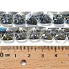 Electroplate Glass Beads Strands EGLA-P066-02A-HP05-4