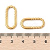 304 Stainless Steel Linking Rings LS-STAS-K254-06C-G-3