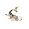 Whale Shell Pin PW-WGDB6B8-01-3