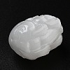 Natural Selenite Ornaments Figurine DJEW-B010-01-5