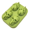 Skull Head Ice Cube Mold Silicone PW-WG9B73D-04-1