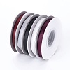 Single Face Polyester Satin Ribbons SRIB-G008-M4-1