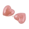 Opaque Acrylic Beads X-OACR-Z036-01A-02-2