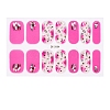 Full Cover Nail Stickers MRMJ-T078-ZX-3134-1