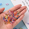 Transparent Acrylic Beads TACR-S154-07A-5