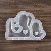 Infant & Mom Decoration DIY Silicone Mold DIY-K073-17-3