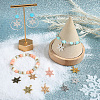 70Pcs 7 Colors Alloy Pendants FIND-SC0011-94-4