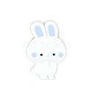 Rabbit Silicone Beads PW-WGC6D22-04-1