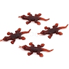 Gecko Realistic Terror Plastic Insects Figures Toys PW-WG7E371-04-1