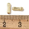 Brass Tube Beads KK-Q019-14G-02-3