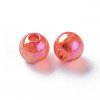 Transparent Acrylic Beads MACR-S370-B6mm-712-2