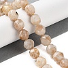 Natural Sunstone Beads Strands G-NH0021-A33-02-2