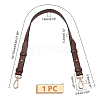 PU Leather Bag Handles FIND-WH0040-17C-3
